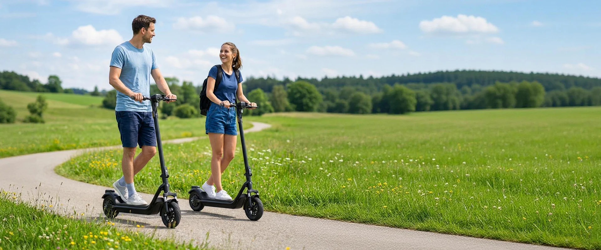 Redefining Urban Mobility with NIU